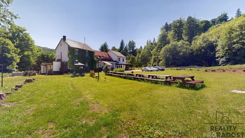 Prodej chaty, Zábřeh - Dolní Bušínov, 600 m2