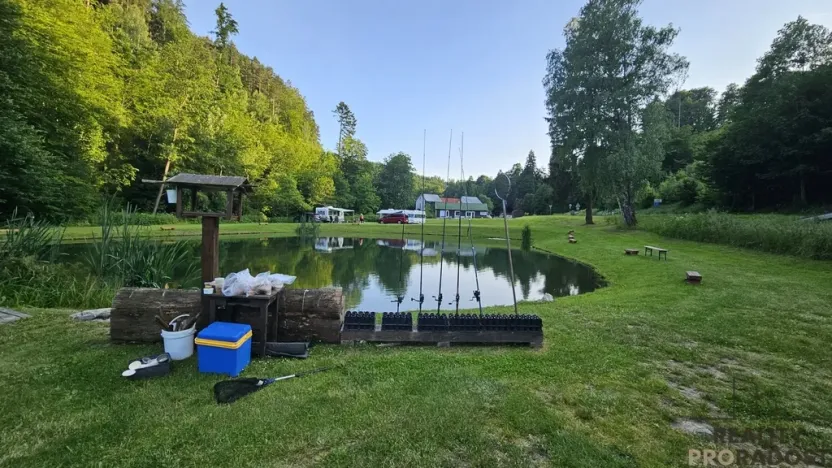 Prodej chaty, Zábřeh - Dolní Bušínov, 600 m2