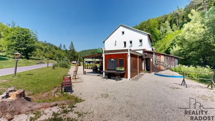 Prodej chaty, Zábřeh - Dolní Bušínov, 600 m2