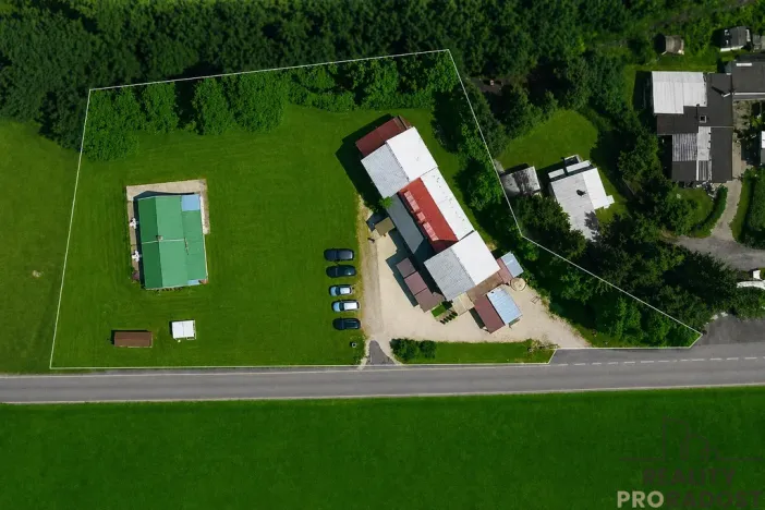 Prodej chaty, Zábřeh - Dolní Bušínov, 600 m2