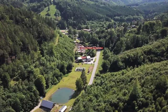 Prodej chaty, Zábřeh - Dolní Bušínov, 552 m2