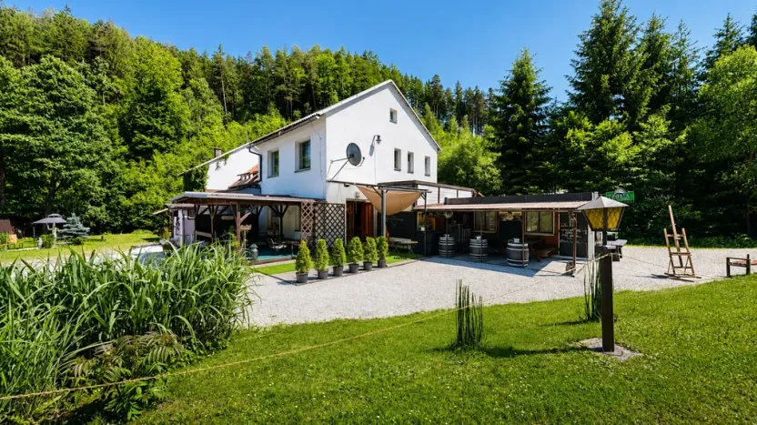 Prodej chaty, Zábřeh - Dolní Bušínov, 552 m2