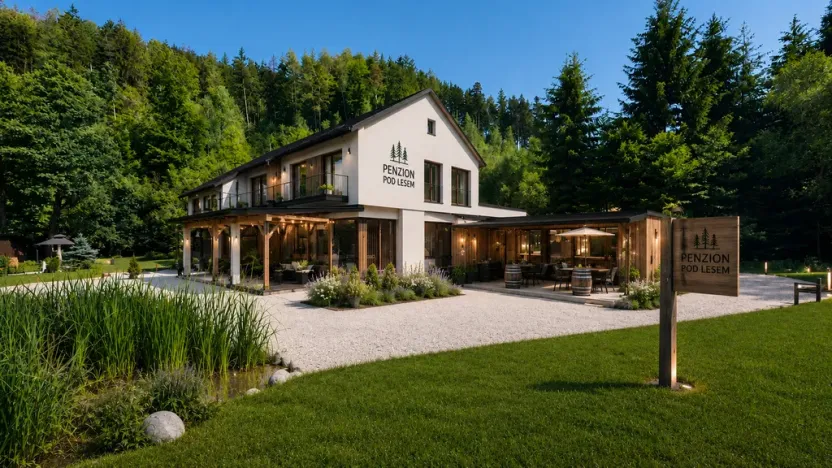 Prodej chaty, Zábřeh - Dolní Bušínov, 552 m2