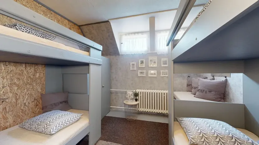 Prodej chaty, Zábřeh - Dolní Bušínov, 552 m2