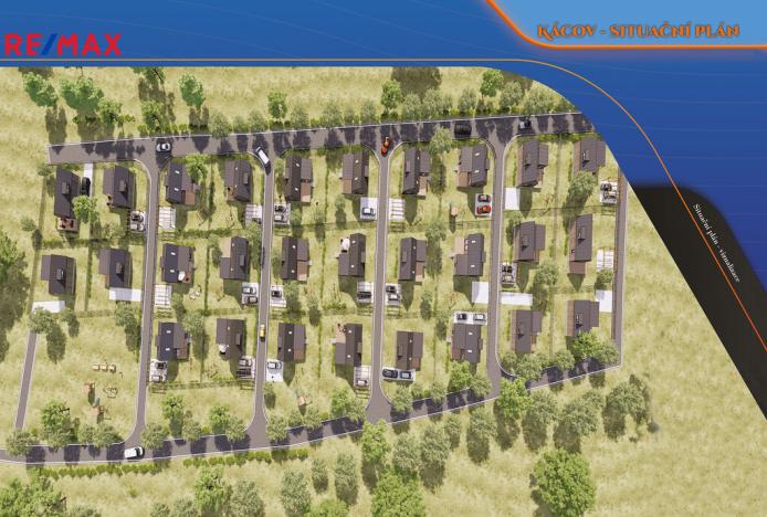 Prodej komerčního pozemku, Kácov, 13270 m2