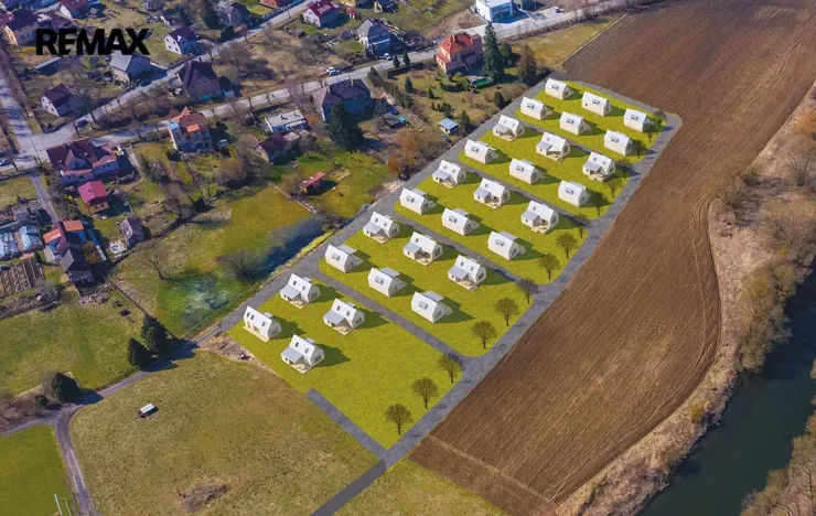 Prodej komerčního pozemku, Kácov, 13270 m2