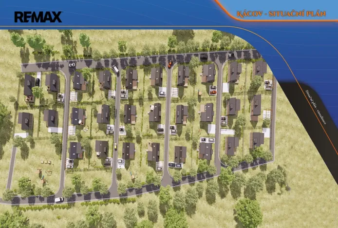 Prodej komerčního pozemku, Kácov, 13270 m2