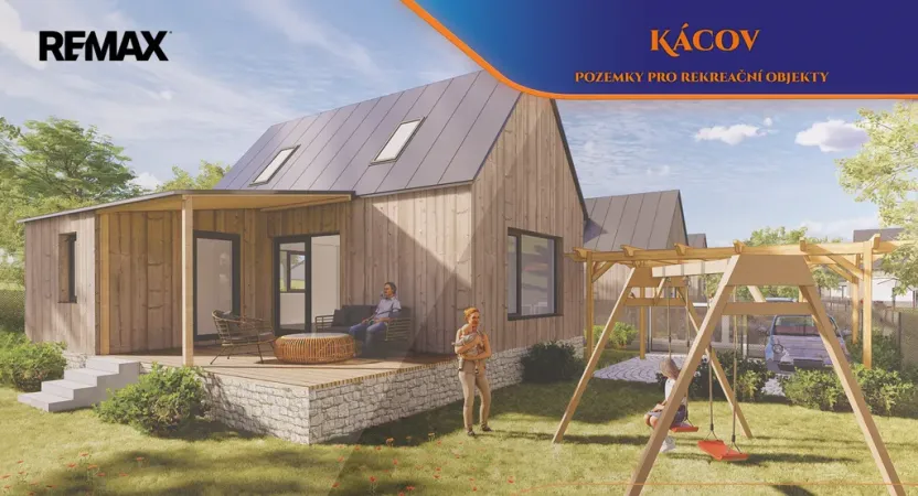 Prodej komerčního pozemku, Kácov, 13270 m2