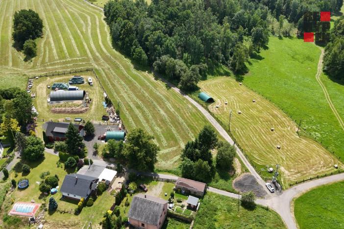Prodej pozemku pro bydlení, Křižany - Žibřidice, 4464 m2
