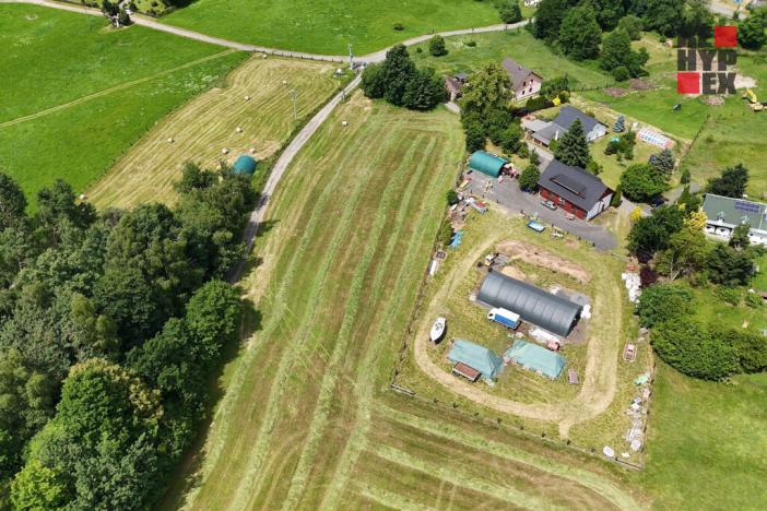 Prodej pozemku pro bydlení, Křižany - Žibřidice, 4464 m2