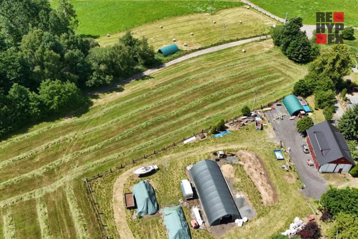 Prodej pozemku pro bydlení, Křižany - Žibřidice, 4464 m2