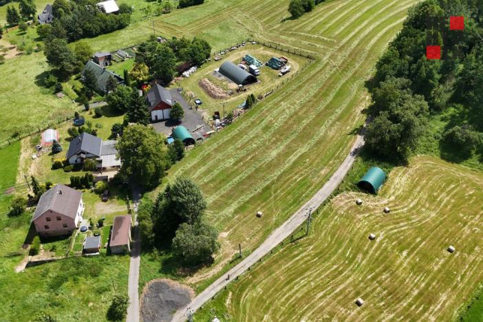 Prodej pozemku pro bydlení, Křižany - Žibřidice, 4464 m2