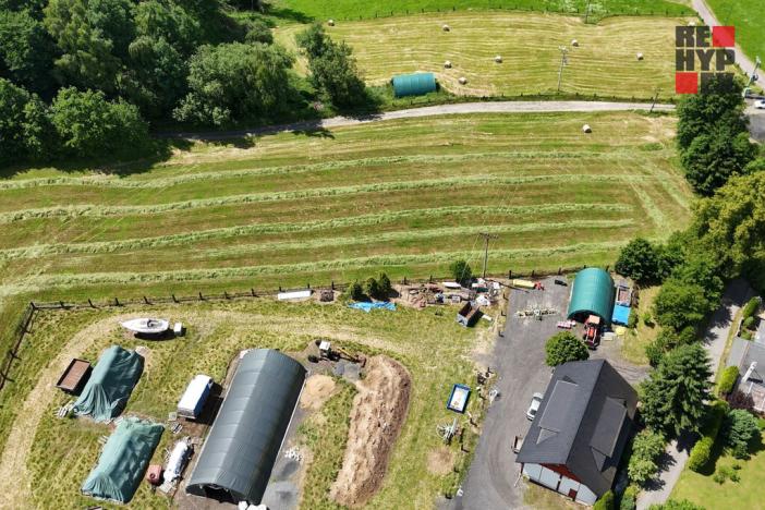 Prodej pozemku pro bydlení, Křižany - Žibřidice, 4464 m2