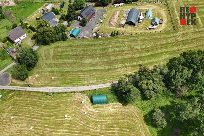 Prodej pozemku pro bydlení, Křižany - Žibřidice, 4464 m2