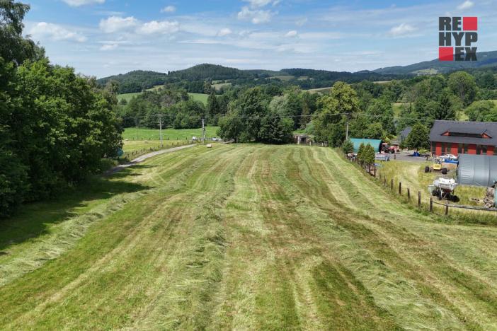 Prodej pozemku pro bydlení, Křižany - Žibřidice, 4464 m2