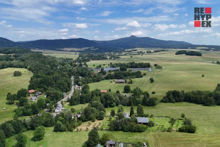Prodej pozemku pro bydlení, Křižany - Žibřidice, 4464 m2