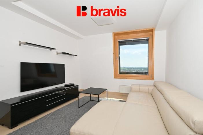 Prodej bytu 3+kk, Brno - Štýřice, Pražákova, 96 m2