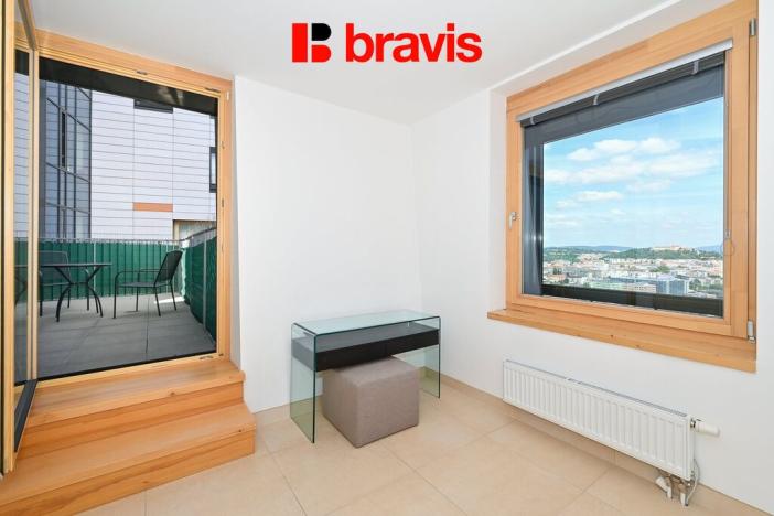 Prodej bytu 3+kk, Brno - Štýřice, Pražákova, 96 m2