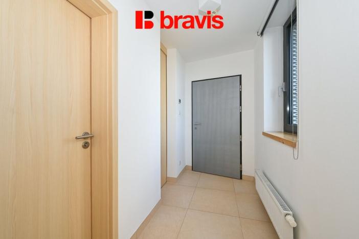 Prodej bytu 3+kk, Brno - Štýřice, Pražákova, 96 m2