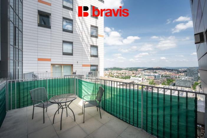 Prodej bytu 3+kk, Brno - Štýřice, Pražákova, 96 m2