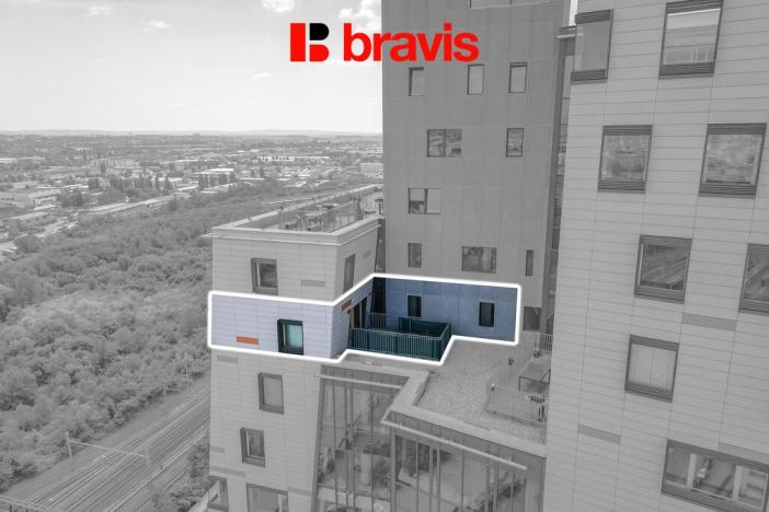 Prodej bytu 3+kk, Brno - Štýřice, Pražákova, 96 m2