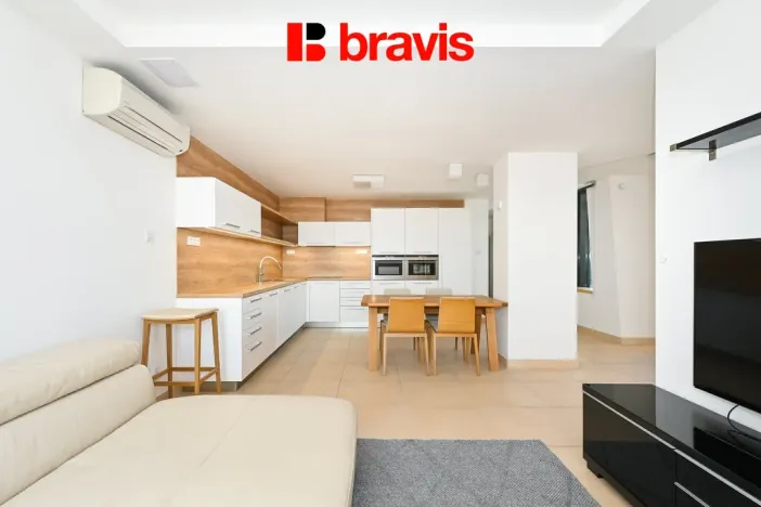 Prodej bytu 3+kk, Brno - Štýřice, Pražákova, 96 m2