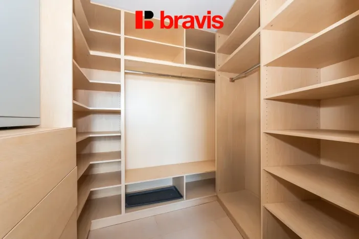 Prodej bytu 3+kk, Brno - Štýřice, Pražákova, 96 m2