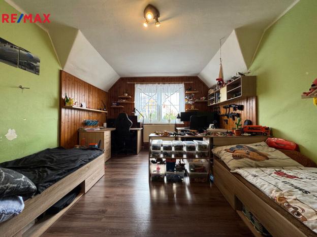 Prodej rodinného domu, Olomouc - Nové Sady, Rooseveltova, 302 m2