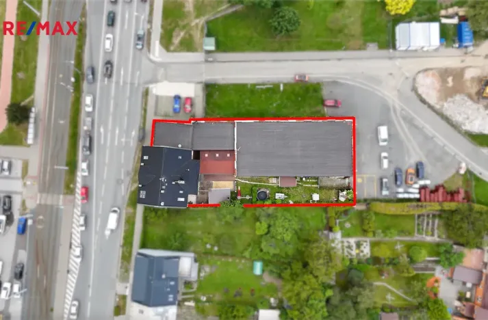 Prodej rodinného domu, Olomouc - Nové Sady, Rooseveltova, 349 m2