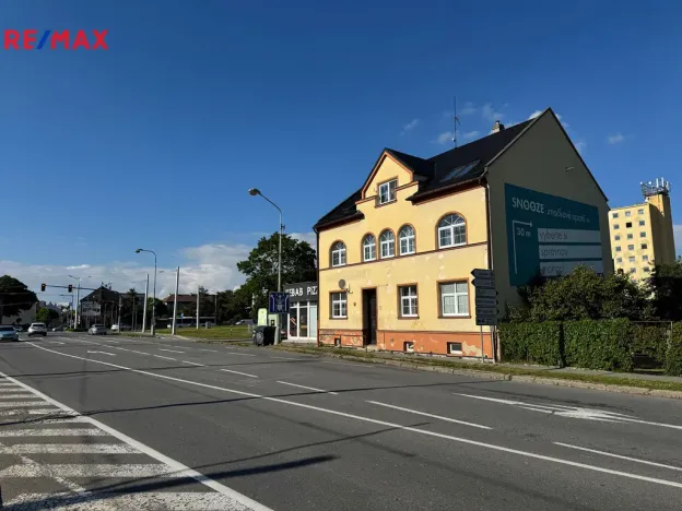 Prodej rodinného domu, Olomouc - Nové Sady, Rooseveltova, 349 m2