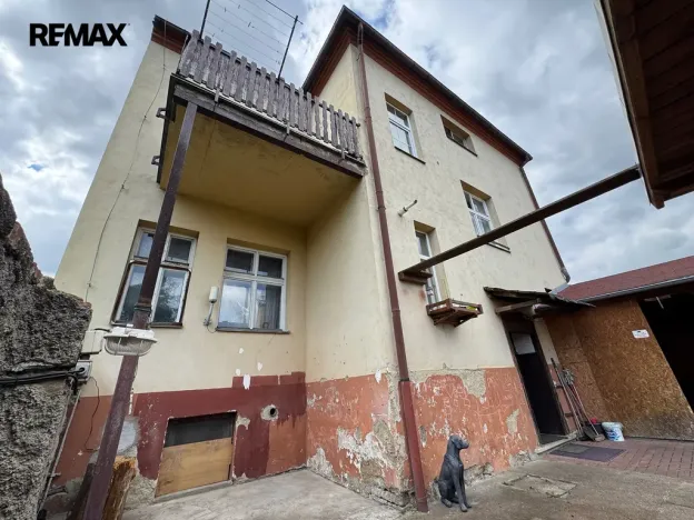 Prodej rodinného domu, Olomouc - Nové Sady, Rooseveltova, 349 m2