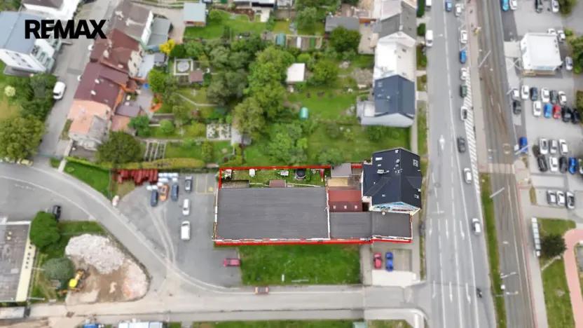 Prodej rodinného domu, Olomouc - Nové Sady, Rooseveltova, 349 m2