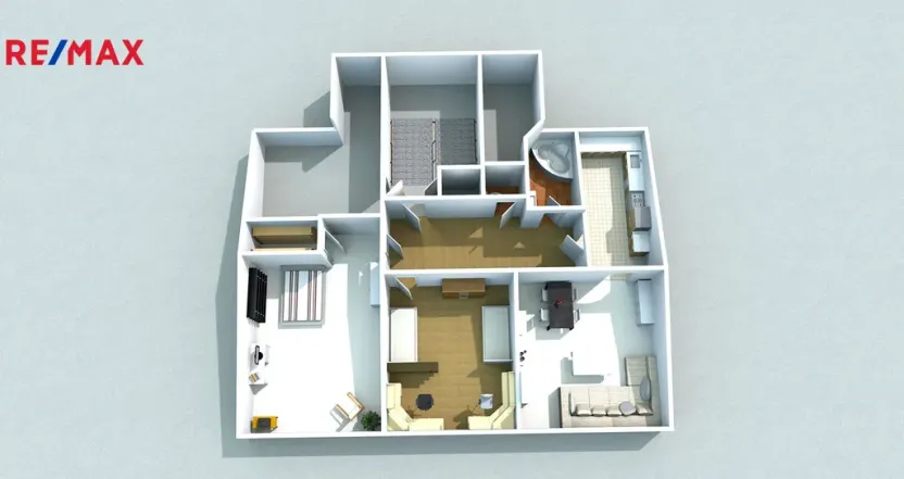 Prodej obchodního prostoru, Olomouc - Nové Sady, Rooseveltova, 515 m2