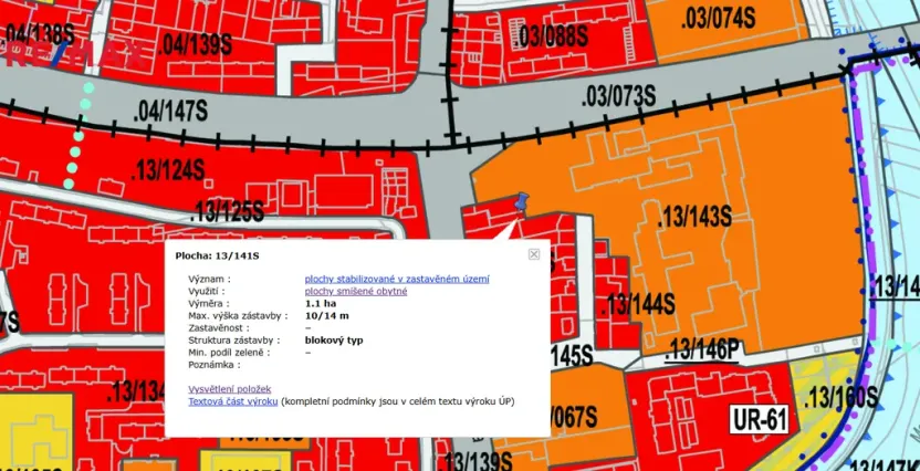 Prodej obchodního prostoru, Olomouc - Nové Sady, Rooseveltova, 515 m2
