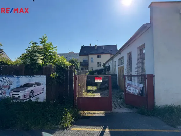 Prodej obchodního prostoru, Olomouc - Nové Sady, Rooseveltova, 515 m2