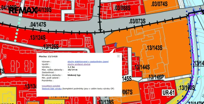 Prodej obchodního prostoru, Olomouc - Nové Sady, Rooseveltova, 515 m2