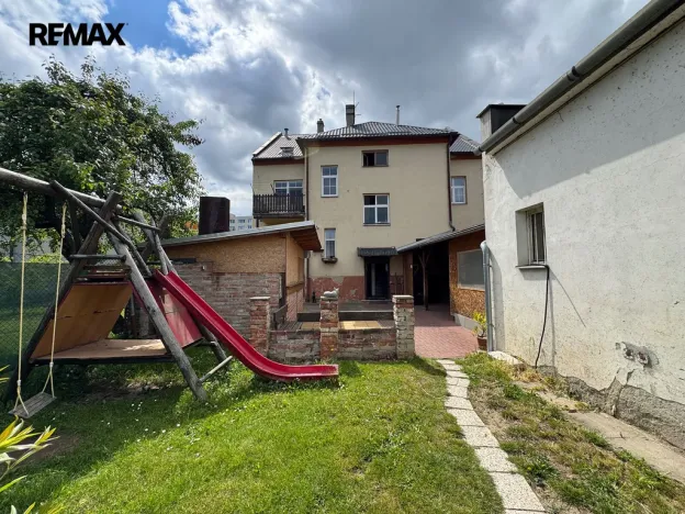 Prodej obchodního prostoru, Olomouc - Nové Sady, Rooseveltova, 515 m2