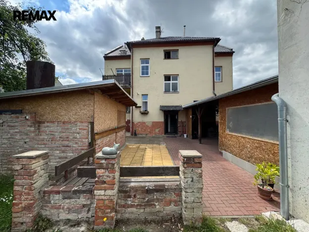 Prodej obchodního prostoru, Olomouc - Nové Sady, Rooseveltova, 515 m2