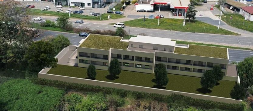 Prodej bytu 3+kk, Brno, Olomoucká, 93 m2