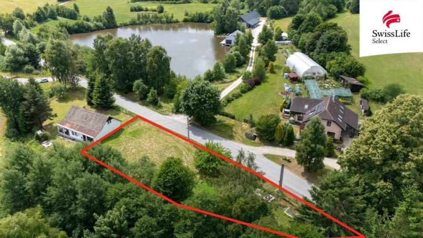 Prodej pozemku pro bydlení, Batelov, 2095 m2