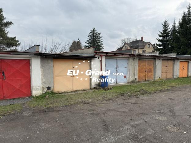 Pronájem garáže, Varnsdorf, Husova, 23 m2