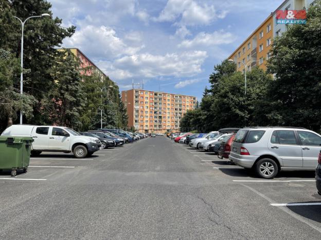 Prodej bytu 4+1, Chomutov, Borová, 76 m2