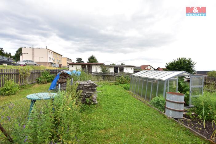 Prodej rodinného domu, Nepomuk, 100 m2