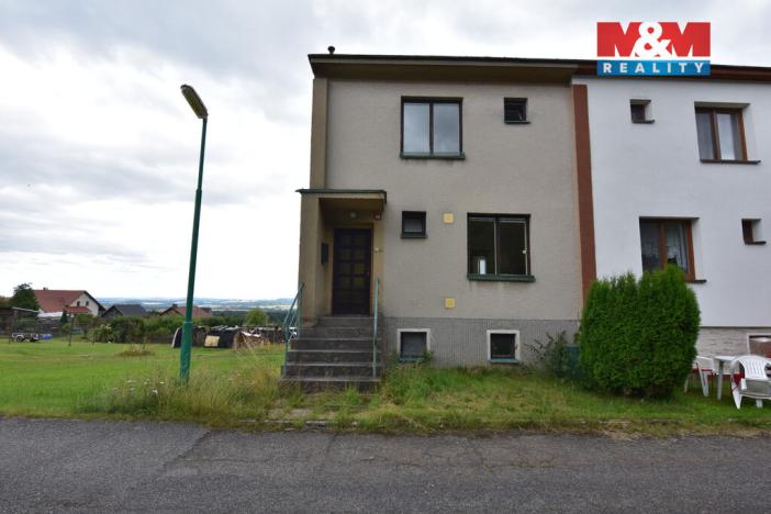 Prodej rodinného domu, Nepomuk, 100 m2