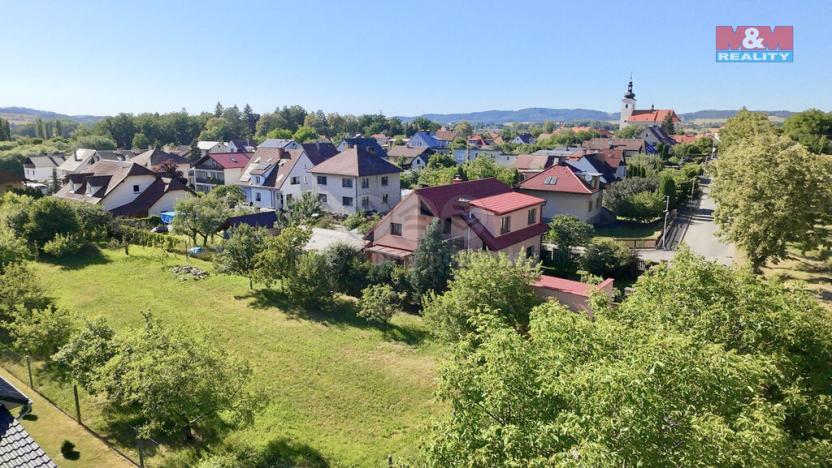 Prodej pozemku pro bydlení, Sedlec-Prčice, 1025 m2