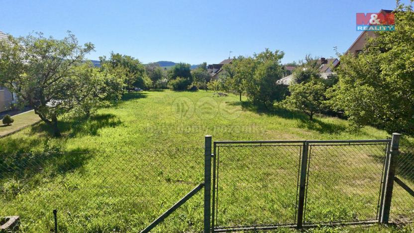 Prodej pozemku pro bydlení, Sedlec-Prčice, 1025 m2