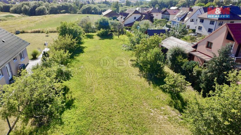 Prodej pozemku pro bydlení, Sedlec-Prčice, 1025 m2