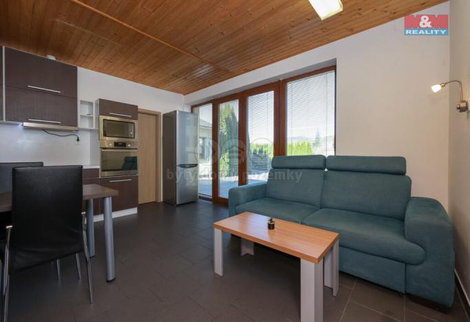 Prodej bytu 3+kk, Velké Losiny, Švermova, 45 m2