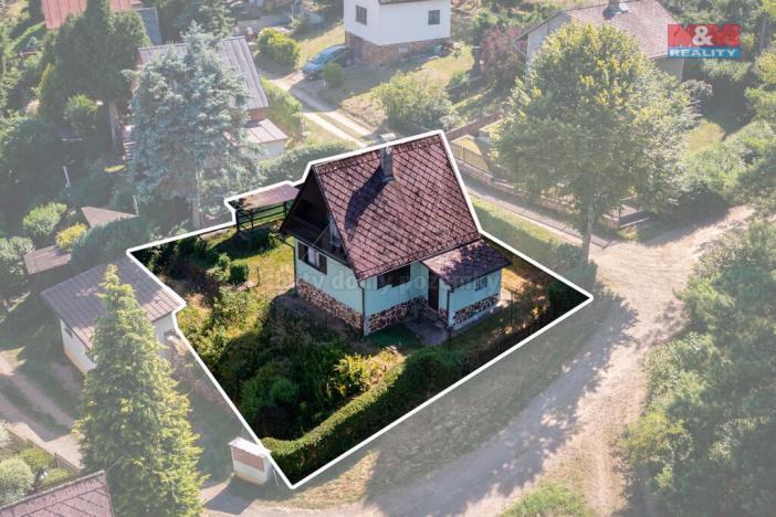 Prodej chaty, Drahoňův Újezd, 45 m2