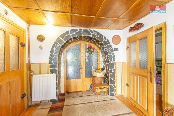 Prodej rodinného domu, Petrovice, 80 m2